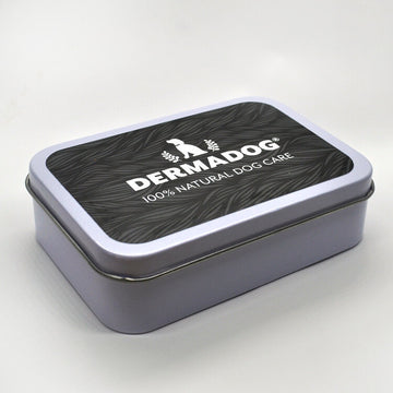 Dermadog Wash Bar Storage Tin